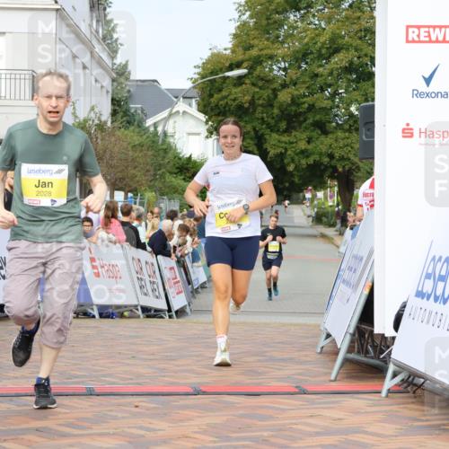 31.08.2025 - 21. Blankeneser Heldenlauf Strokosch-Dieckow http://msf.ph/oto/8647016 31.08.2025 10:20:18 Ziel 2078, 2028, 2362 meine-sportfotos.de