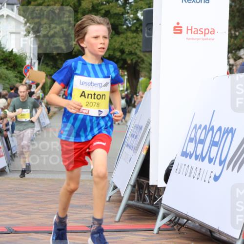 31.08.2025 - 21. Blankeneser Heldenlauf Strokosch-Dieckow http://msf.ph/oto/8647081 31.08.2025 10:20:14 Ziel 2078, 2028 meine-sportfotos.de