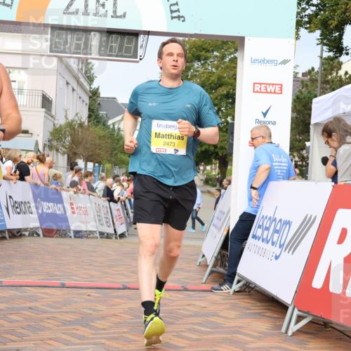 31.08.2025 - 21. Blankeneser Heldenlauf Strokosch-Dieckow http://msf.ph/oto/8647274 31.08.2025 10:19:35 Ziel 2396, 2194, 2592, 2063, 2473, 2073 meine-sportfotos.de