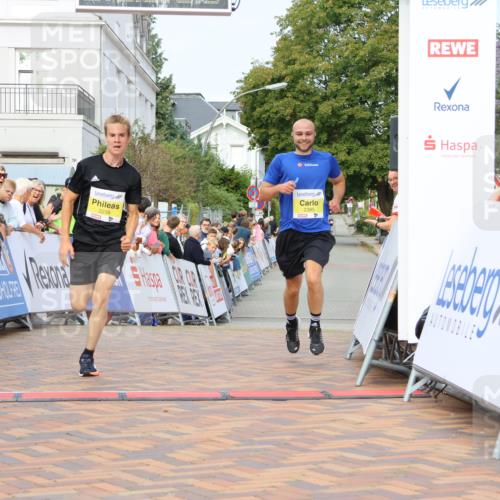 31.08.2025 - 21. Blankeneser Heldenlauf Strokosch-Dieckow http://msf.ph/oto/8647682 31.08.2025 10:18:46 Ziel 2395, 2238, 2379 meine-sportfotos.de