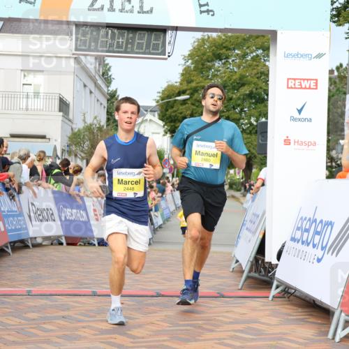 31.08.2025 - 21. Blankeneser Heldenlauf Strokosch-Dieckow http://msf.ph/oto/8647980 31.08.2025 10:18:30 Ziel 2480, 2448, 2264 meine-sportfotos.de