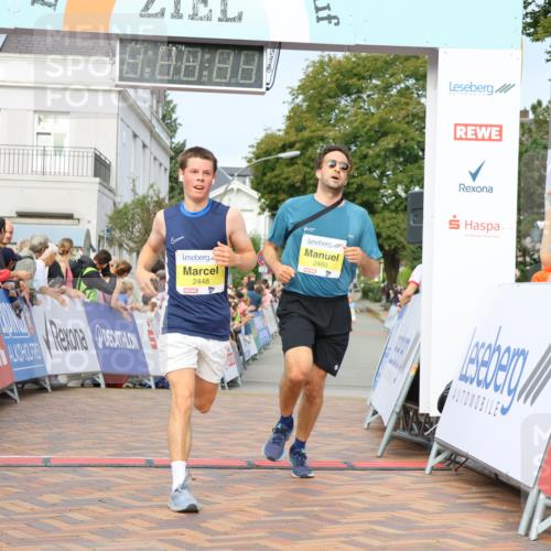 31.08.2025 - 21. Blankeneser Heldenlauf Strokosch-Dieckow http://msf.ph/oto/8647986 31.08.2025 10:18:30 Ziel 2480, 2448, 2264 meine-sportfotos.de