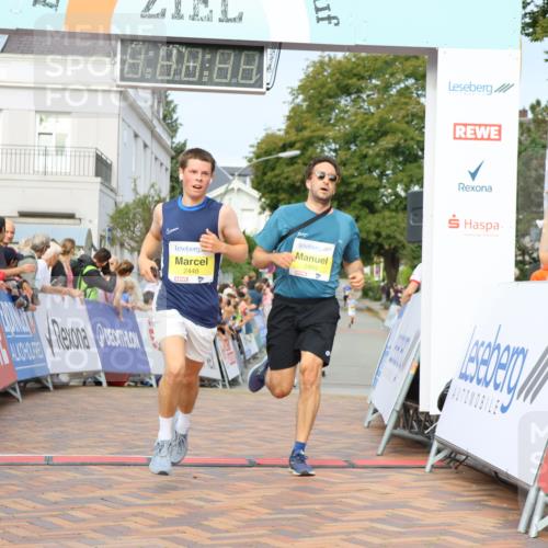 31.08.2025 - 21. Blankeneser Heldenlauf Strokosch-Dieckow http://msf.ph/oto/8648000 31.08.2025 10:18:30 Ziel 2480, 2448, 2264 meine-sportfotos.de