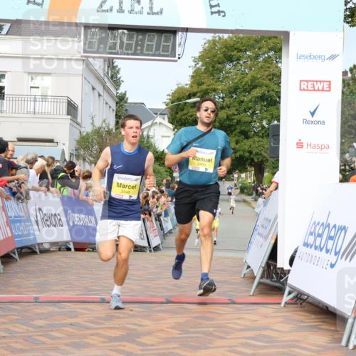 31.08.2025 - 21. Blankeneser Heldenlauf Strokosch-Dieckow http://msf.ph/oto/8648014 31.08.2025 10:18:30 Ziel 2480, 2448, 2264 meine-sportfotos.de