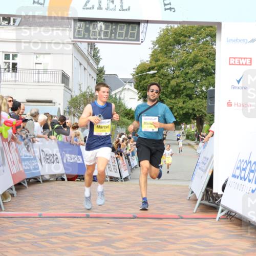 31.08.2025 - 21. Blankeneser Heldenlauf Strokosch-Dieckow http://msf.ph/oto/8648047 31.08.2025 10:18:30 Ziel 2480, 2448, 2264 meine-sportfotos.de