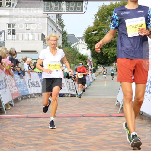 31.08.2025 - 21. Blankeneser Heldenlauf Strokosch-Dieckow http://msf.ph/oto/8648129 31.08.2025 10:18:18 Ziel 2218, 2333, 2347 meine-sportfotos.de