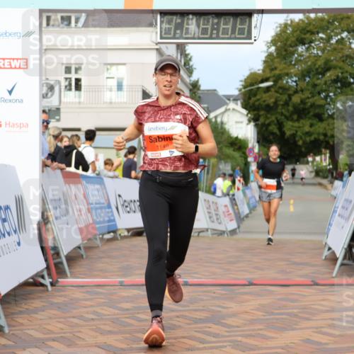 31.08.2025 - 21. Blankeneser Heldenlauf Strokosch-Dieckow http://msf.ph/oto/8648340 31.08.2025 09:47:37 Ziel 1149, 1004, 1132, 1142 meine-sportfotos.de