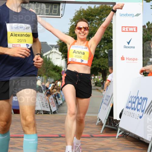 31.08.2025 - 21. Blankeneser Heldenlauf Strokosch-Dieckow http://msf.ph/oto/8648743 31.08.2025 10:17:30 Ziel 2019, 2270, 2020, 2005 meine-sportfotos.de