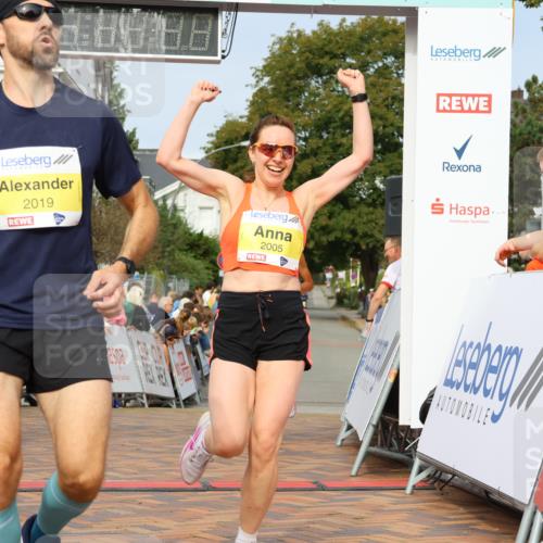 31.08.2025 - 21. Blankeneser Heldenlauf Strokosch-Dieckow http://msf.ph/oto/8648747 31.08.2025 10:17:30 Ziel 2019, 2270, 2020, 2005 meine-sportfotos.de