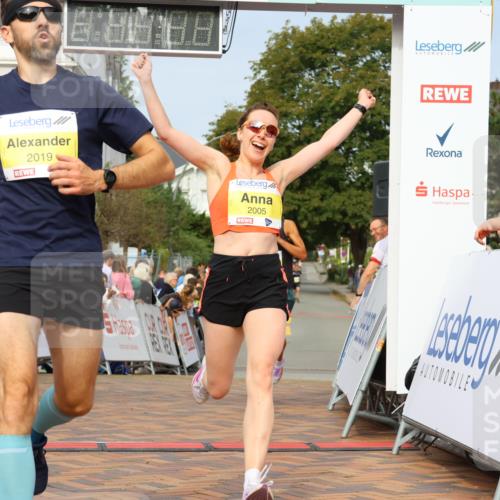 31.08.2025 - 21. Blankeneser Heldenlauf Strokosch-Dieckow http://msf.ph/oto/8648751 31.08.2025 10:17:30 Ziel 2019, 2270, 2020, 2005 meine-sportfotos.de