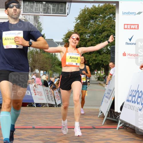 31.08.2025 - 21. Blankeneser Heldenlauf Strokosch-Dieckow http://msf.ph/oto/8648754 31.08.2025 10:17:30 Ziel 2019, 2270, 2020, 2005 meine-sportfotos.de