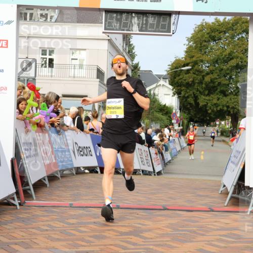 31.08.2025 - 21. Blankeneser Heldenlauf Strokosch-Dieckow http://msf.ph/oto/8648934 31.08.2025 10:16:09 Ziel 2023, 2312 meine-sportfotos.de
