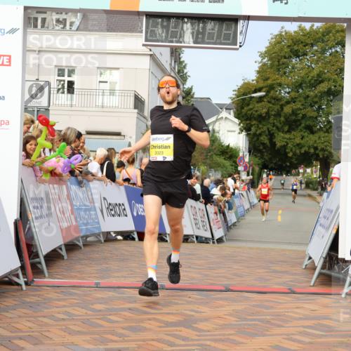 31.08.2025 - 21. Blankeneser Heldenlauf Strokosch-Dieckow http://msf.ph/oto/8648936 31.08.2025 10:16:09 Ziel 2023, 2312 meine-sportfotos.de
