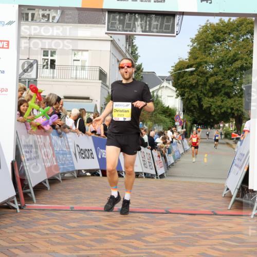 31.08.2025 - 21. Blankeneser Heldenlauf Strokosch-Dieckow http://msf.ph/oto/8648939 31.08.2025 10:16:09 Ziel 2023, 2312 meine-sportfotos.de