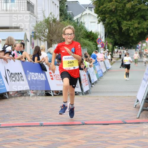 31.08.2025 - 21. Blankeneser Heldenlauf Strokosch-Dieckow http://msf.ph/oto/8649589 31.08.2025 10:45:34 Ziel 2188, 2435 meine-sportfotos.de