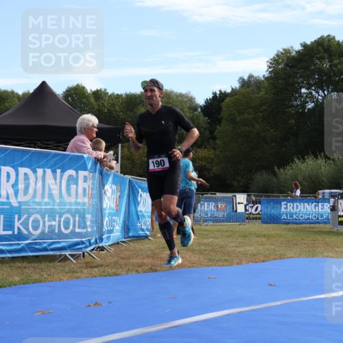 31.08.2025 - Elbe Triathlon Hamburg Strokosch-Dieckow http://msf.ph/oto/8650270 31.08.2025 10:03:21 Ziel 186, 190 meine-sportfotos.de