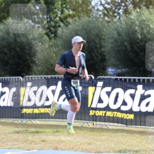 31.08.2025 - Elbe Triathlon Hamburg Strokosch-Dieckow http://msf.ph/oto/8650500 31.08.2025 09:55:59 Laufen 50 meine-sportfotos.de