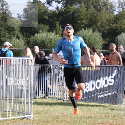 31.08.2025 - Elbe Triathlon Hamburg Strokosch-Dieckow http://msf.ph/oto/8650516 31.08.2025 09:24:29 Laufen  meine-sportfotos.de