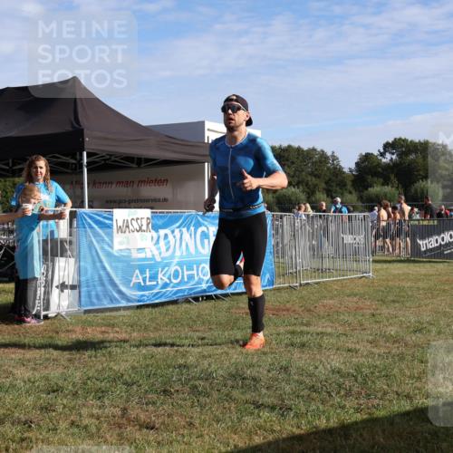 31.08.2025 - Elbe Triathlon Hamburg Strokosch-Dieckow http://msf.ph/oto/8650520 31.08.2025 09:24:31 Laufen  meine-sportfotos.de