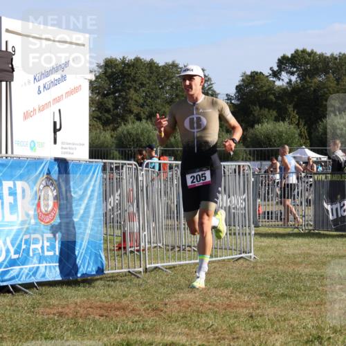 31.08.2025 - Elbe Triathlon Hamburg Strokosch-Dieckow http://msf.ph/oto/8650537 31.08.2025 09:27:24 Laufen 19, 22145, 205 meine-sportfotos.de