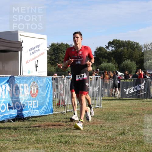 31.08.2025 - Elbe Triathlon Hamburg Strokosch-Dieckow http://msf.ph/oto/8650541 31.08.2025 09:28:03 Laufen 191 meine-sportfotos.de