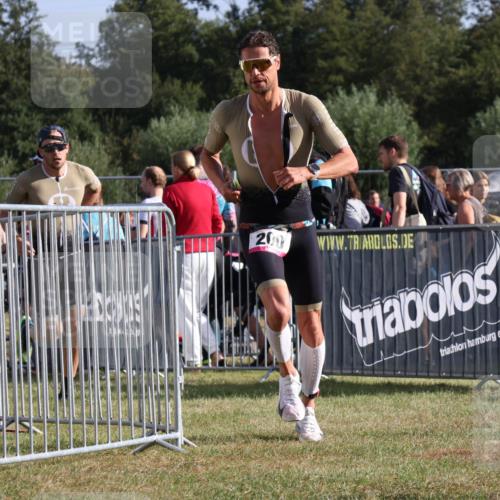 31.08.2025 - Elbe Triathlon Hamburg Strokosch-Dieckow http://msf.ph/oto/8650548 31.08.2025 09:28:45 Laufen 20 meine-sportfotos.de