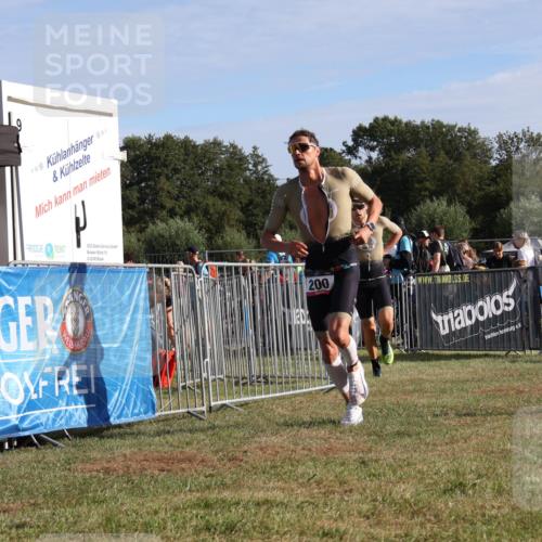 31.08.2025 - Elbe Triathlon Hamburg Strokosch-Dieckow http://msf.ph/oto/8650552 31.08.2025 09:28:46 Laufen 19, 22145, 200 meine-sportfotos.de