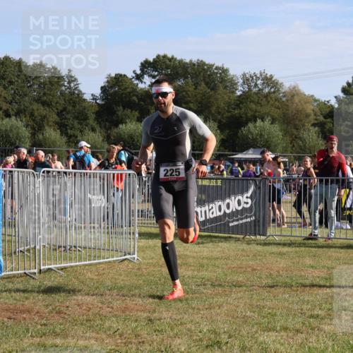 31.08.2025 - Elbe Triathlon Hamburg Strokosch-Dieckow http://msf.ph/oto/8650562 31.08.2025 09:29:01 Laufen 19, 22145, 225 meine-sportfotos.de