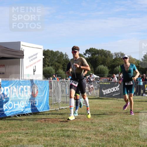 31.08.2025 - Elbe Triathlon Hamburg Strokosch-Dieckow http://msf.ph/oto/8650576 31.08.2025 09:29:55 Laufen 196, 220 meine-sportfotos.de