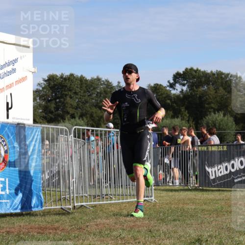 31.08.2025 - Elbe Triathlon Hamburg Strokosch-Dieckow http://msf.ph/oto/8650598 31.08.2025 09:33:12 Laufen  meine-sportfotos.de