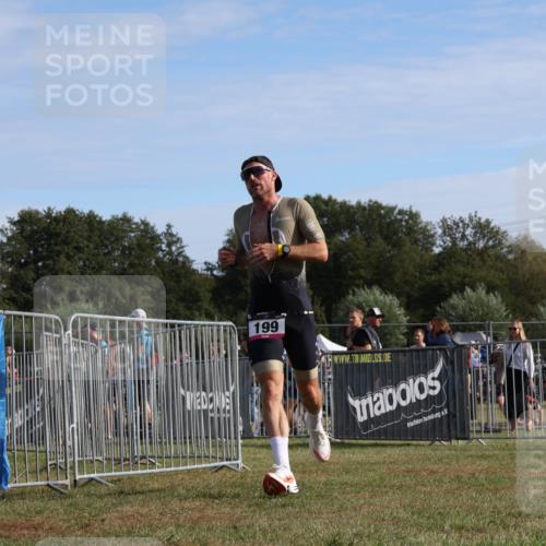 31.08.2025 - Elbe Triathlon Hamburg Strokosch-Dieckow http://msf.ph/oto/8650629 31.08.2025 09:34:32 Laufen 199 meine-sportfotos.de
