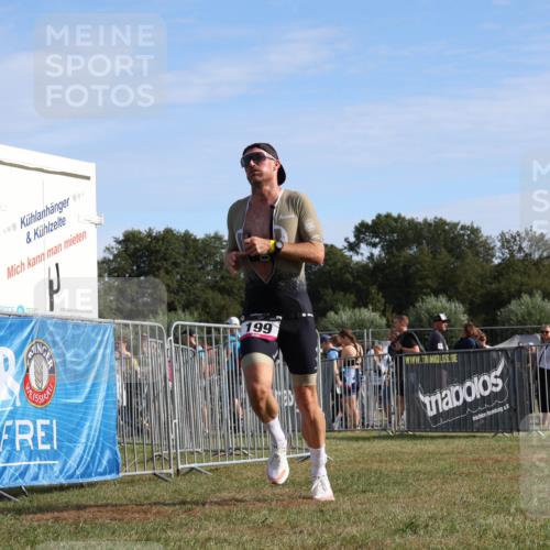 31.08.2025 - Elbe Triathlon Hamburg Strokosch-Dieckow http://msf.ph/oto/8650630 31.08.2025 09:34:33 Laufen 199 meine-sportfotos.de
