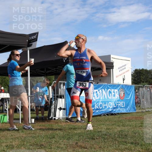 31.08.2025 - Elbe Triathlon Hamburg Strokosch-Dieckow http://msf.ph/oto/8650670 31.08.2025 09:36:02 Laufen 353, 8 meine-sportfotos.de