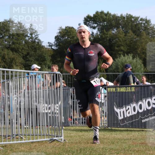 31.08.2025 - Elbe Triathlon Hamburg Strokosch-Dieckow http://msf.ph/oto/8650676 31.08.2025 09:36:20 Laufen  meine-sportfotos.de