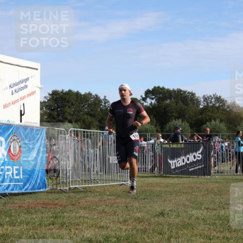 31.08.2025 - Elbe Triathlon Hamburg Strokosch-Dieckow http://msf.ph/oto/8650677 31.08.2025 09:36:21 Laufen 169 meine-sportfotos.de