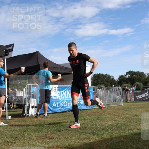 31.08.2025 - Elbe Triathlon Hamburg Strokosch-Dieckow http://msf.ph/oto/8650682 31.08.2025 09:36:40 Laufen  meine-sportfotos.de