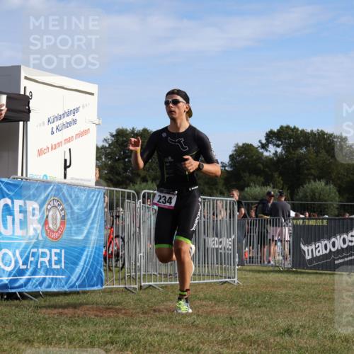 31.08.2025 - Elbe Triathlon Hamburg Strokosch-Dieckow http://msf.ph/oto/8650685 31.08.2025 09:37:15 Laufen 234 meine-sportfotos.de