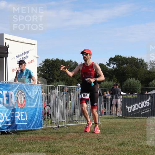 31.08.2025 - Elbe Triathlon Hamburg Strokosch-Dieckow http://msf.ph/oto/8650703 31.08.2025 09:37:37 Laufen 88, 1071, 185 meine-sportfotos.de
