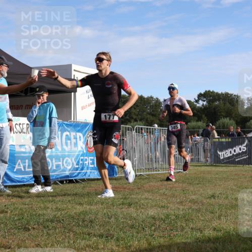 31.08.2025 - Elbe Triathlon Hamburg Strokosch-Dieckow http://msf.ph/oto/8650712 31.08.2025 09:38:10 Laufen 100, 100, 88, 177, 345 meine-sportfotos.de