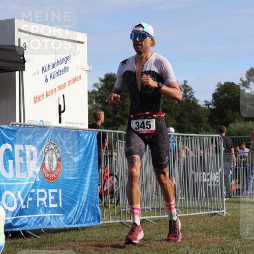 31.08.2025 - Elbe Triathlon Hamburg Strokosch-Dieckow http://msf.ph/oto/8650713 31.08.2025 09:38:11 Laufen 1910, 345 meine-sportfotos.de