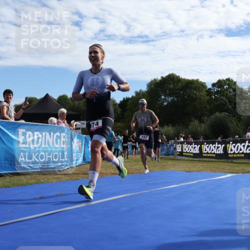 31.08.2025 - Elbe Triathlon Hamburg Strokosch-Dieckow http://msf.ph/oto/8650722 31.08.2025 10:26:23 Ziel 193, 197, 221, 274, 369, 389 meine-sportfotos.de
