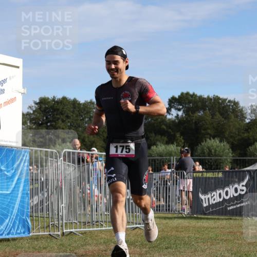 31.08.2025 - Elbe Triathlon Hamburg Strokosch-Dieckow http://msf.ph/oto/8650746 31.08.2025 09:40:21 Laufen 175 meine-sportfotos.de