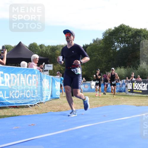31.08.2025 - Elbe Triathlon Hamburg Strokosch-Dieckow http://msf.ph/oto/8650749 31.08.2025 10:26:27 Ziel 193, 197, 274, 369, 389 meine-sportfotos.de