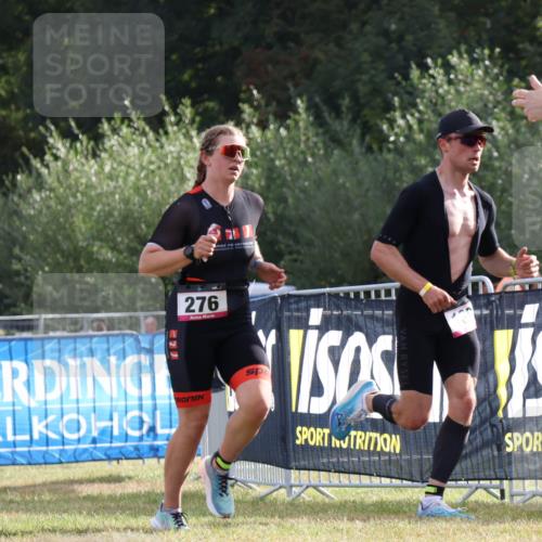 31.08.2025 - Elbe Triathlon Hamburg Strokosch-Dieckow http://msf.ph/oto/8650781 31.08.2025 09:49:41 Laufen 276 meine-sportfotos.de