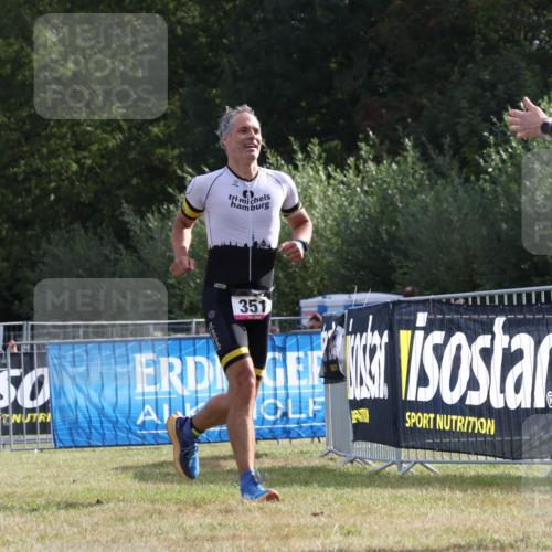 31.08.2025 - Elbe Triathlon Hamburg Strokosch-Dieckow http://msf.ph/oto/8650815 31.08.2025 09:52:01 Laufen 351, 10 meine-sportfotos.de