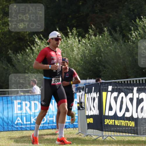 31.08.2025 - Elbe Triathlon Hamburg Strokosch-Dieckow http://msf.ph/oto/8650832 31.08.2025 09:52:38 Laufen 335 meine-sportfotos.de