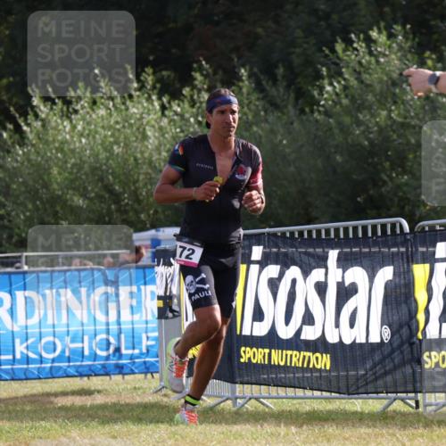 31.08.2025 - Elbe Triathlon Hamburg Strokosch-Dieckow http://msf.ph/oto/8650836 31.08.2025 09:52:41 Laufen 72, 100 meine-sportfotos.de