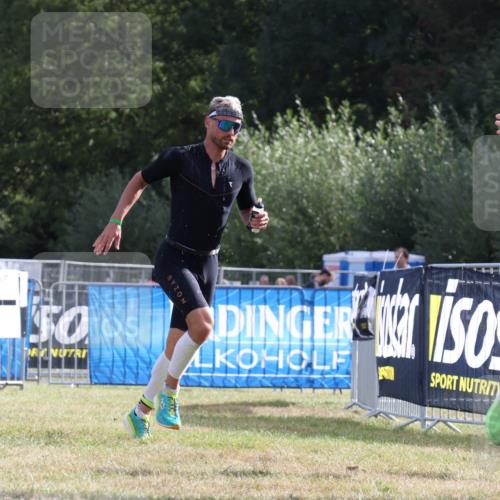 31.08.2025 - Elbe Triathlon Hamburg Strokosch-Dieckow http://msf.ph/oto/8650858 31.08.2025 09:53:23 Laufen  meine-sportfotos.de