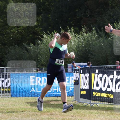 31.08.2025 - Elbe Triathlon Hamburg Strokosch-Dieckow http://msf.ph/oto/8650889 31.08.2025 09:54:15 Laufen 1, 474, 100, 100 meine-sportfotos.de