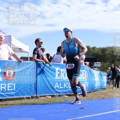 31.08.2025 - Elbe Triathlon Hamburg Strokosch-Dieckow http://msf.ph/oto/8650908 31.08.2025 10:28:02 Ziel 364, 380 meine-sportfotos.de